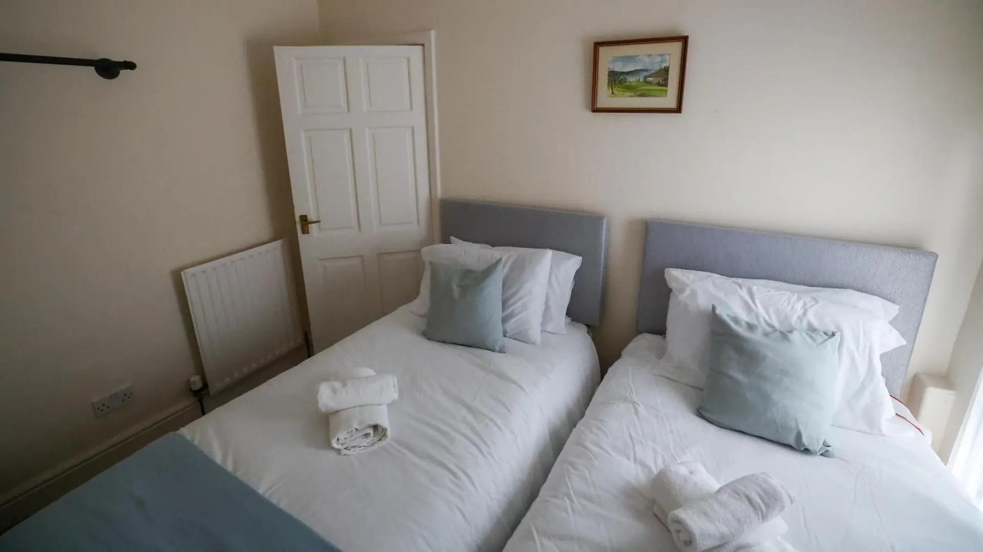 The Belfast Nook Villa Holiday home