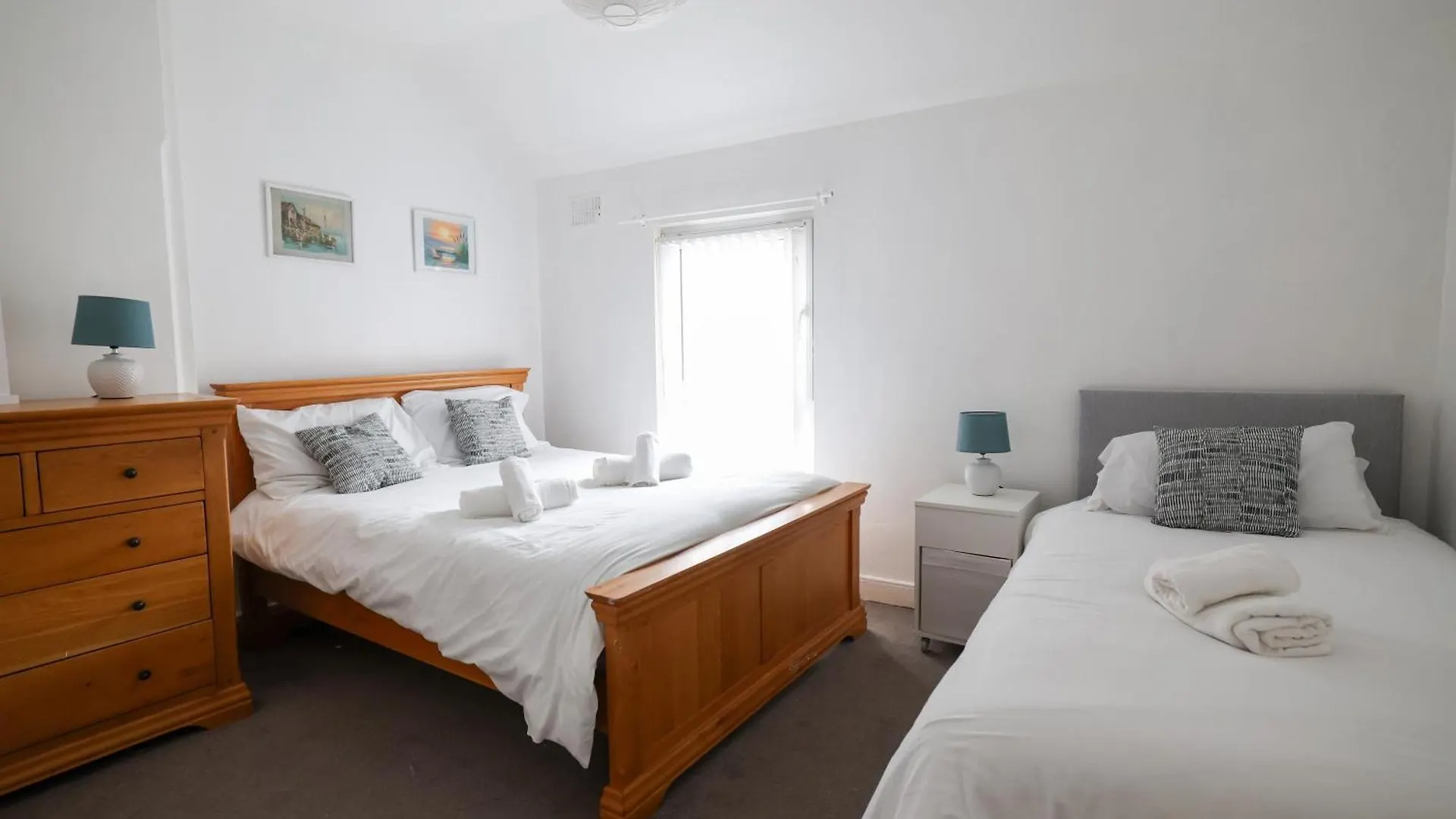 Holiday home The Belfast Nook Villa United Kingdom