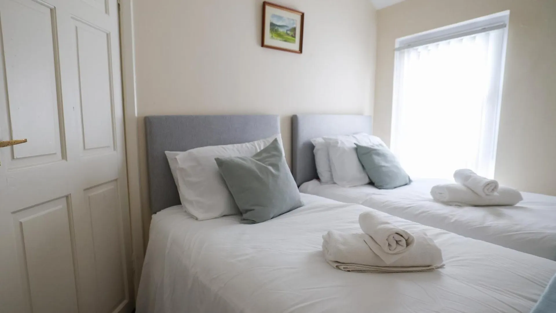 The Belfast Nook Villa
