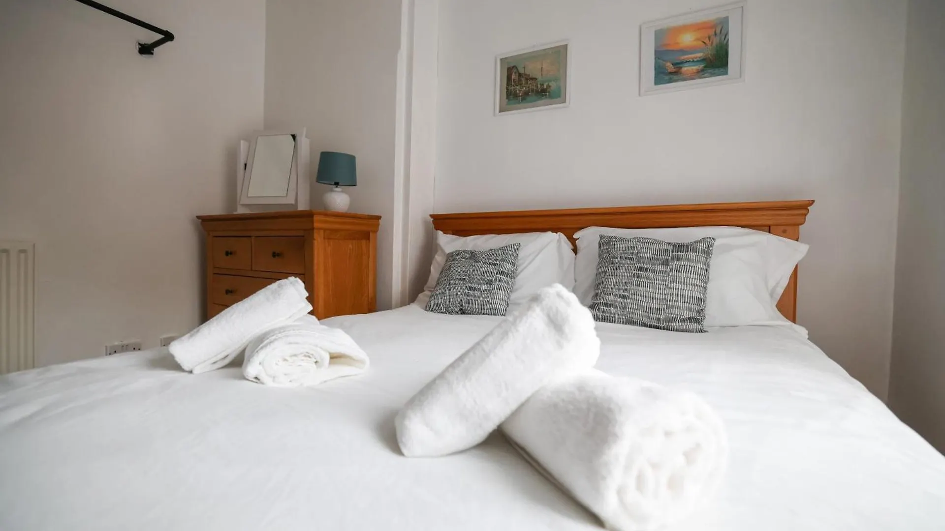 Holiday home The Belfast Nook Villa